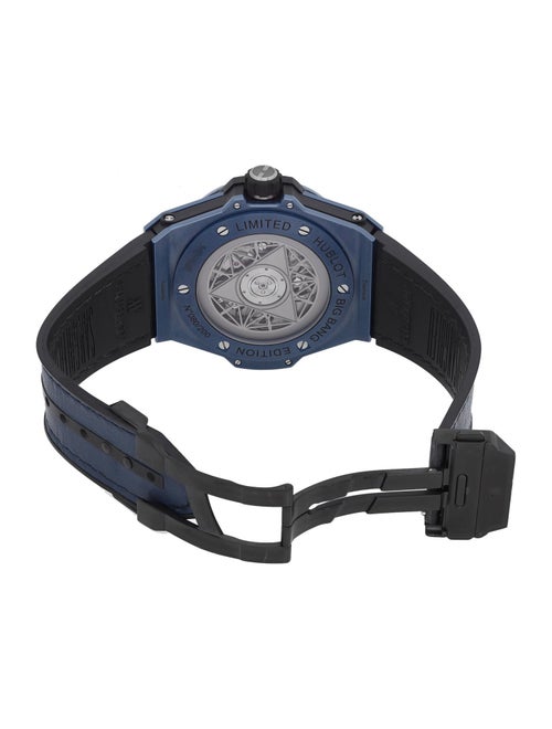 Hublot Big Bang Unico Sang Bleu Watch