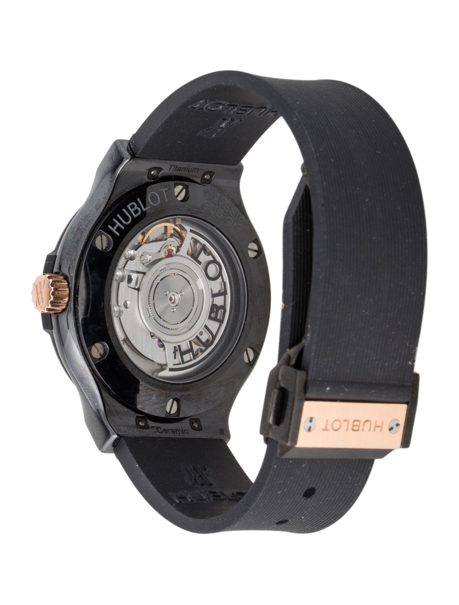 Hublot Classic Fusion Watch