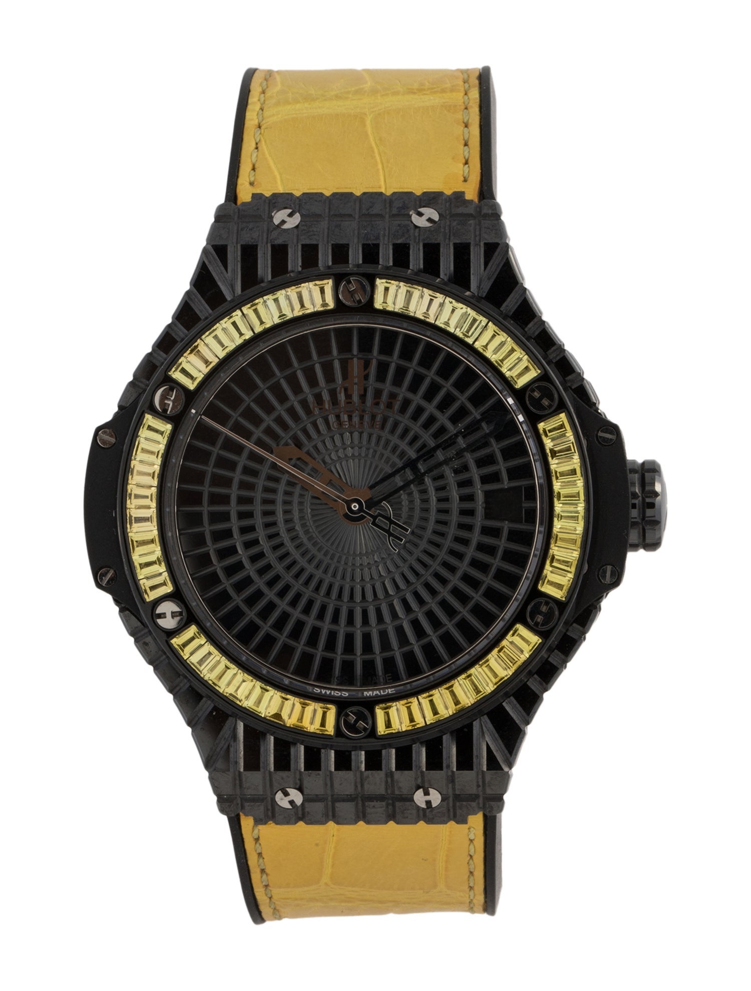 Hublot Big Bang Tutti Frutti Watch