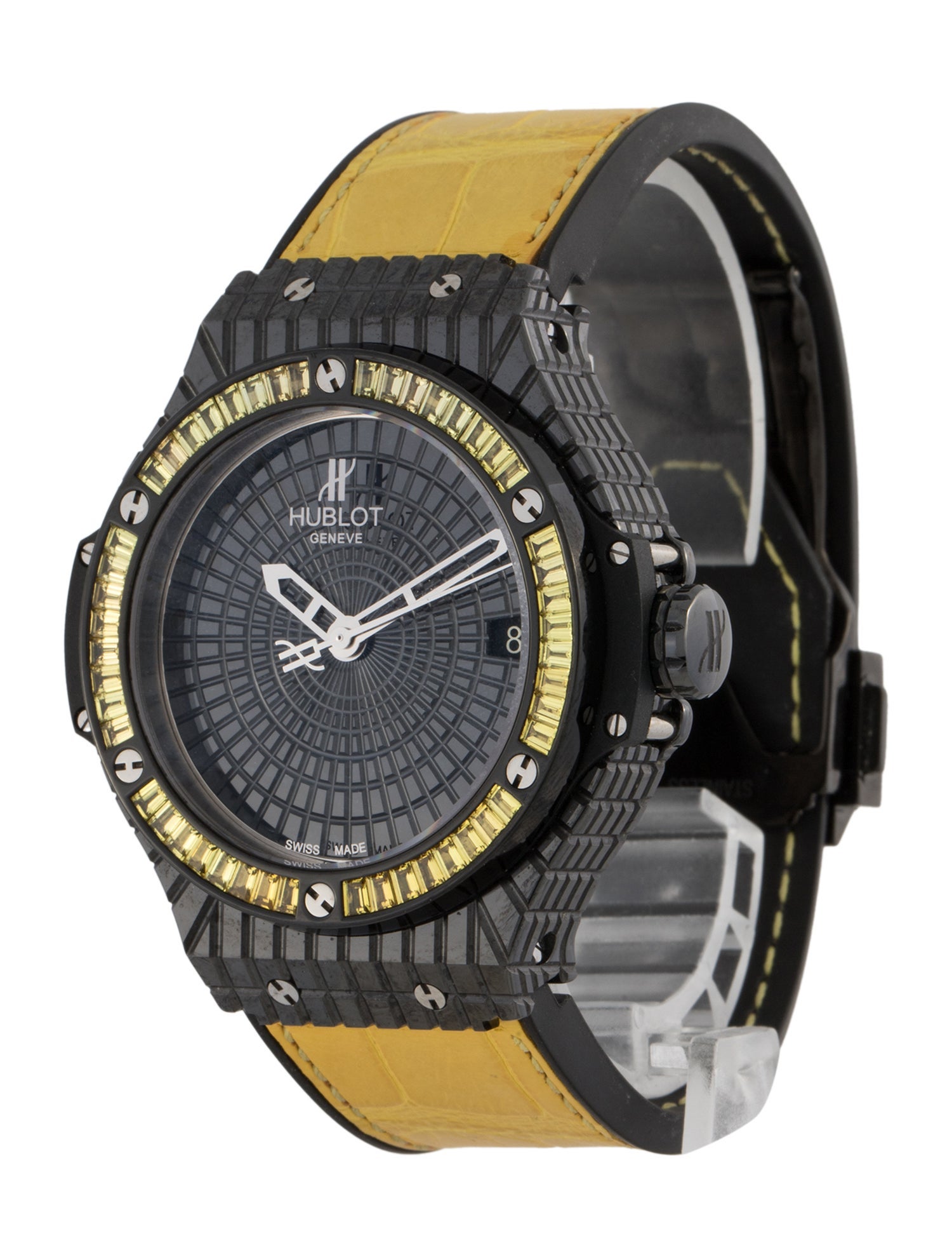 Hublot Big Bang Tutti Frutti Watch