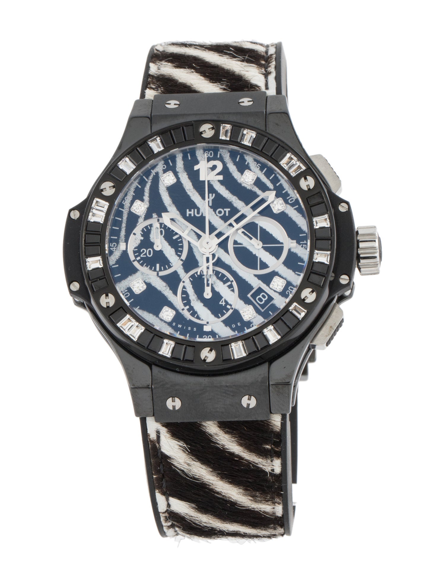 Hublot Big Bang Zebra Bang Watch