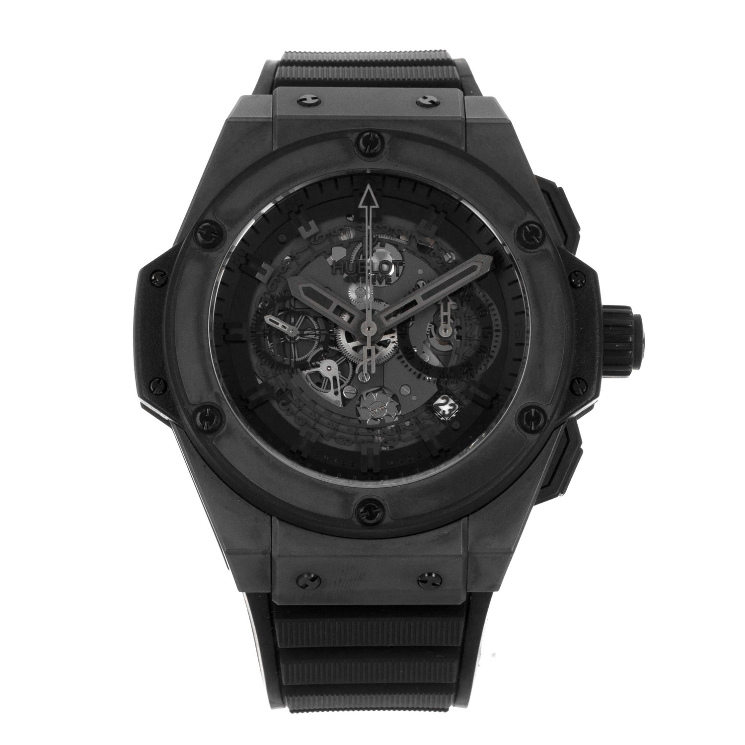 Hublot Big Bang King Power Unico Skeleton Chronograph Watch