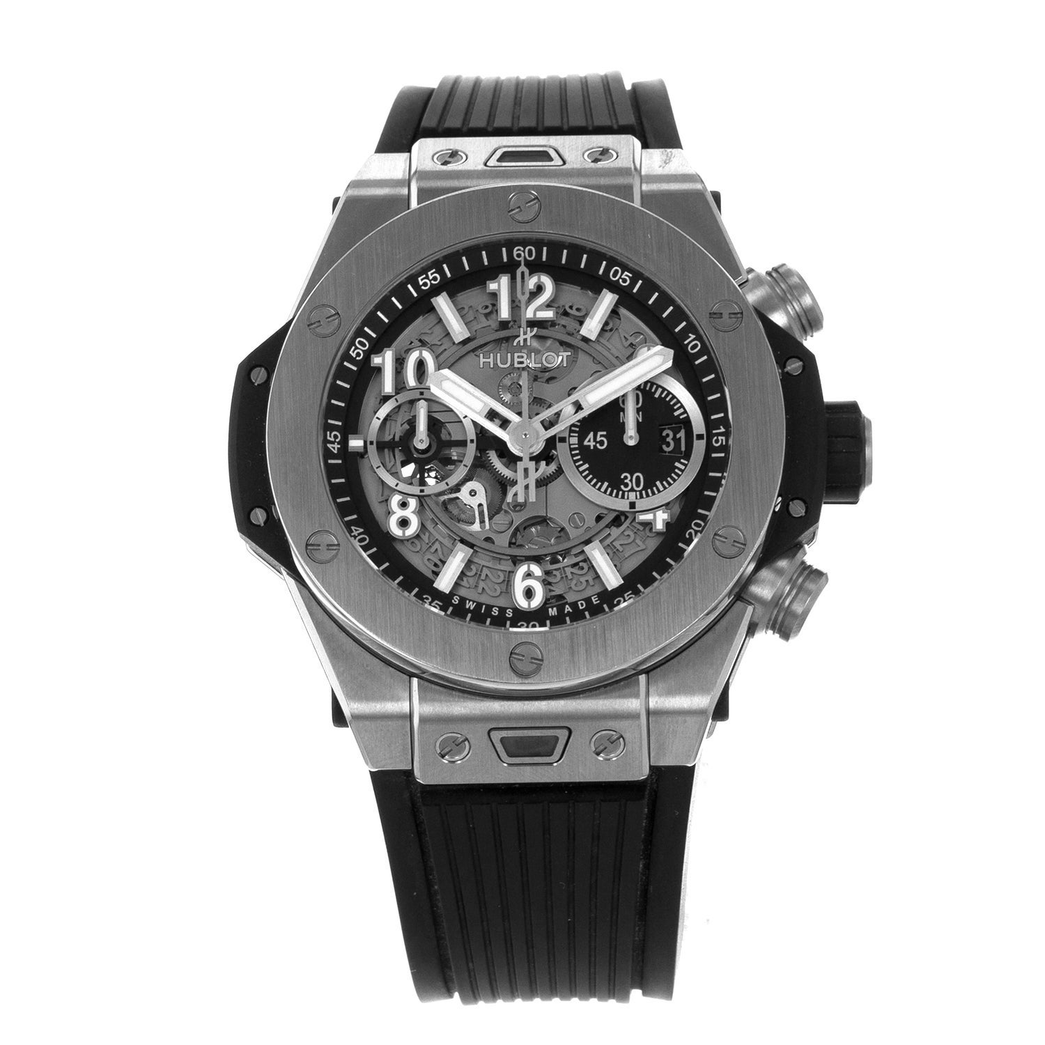 Hublot Big Bang Unico Titanium Watch