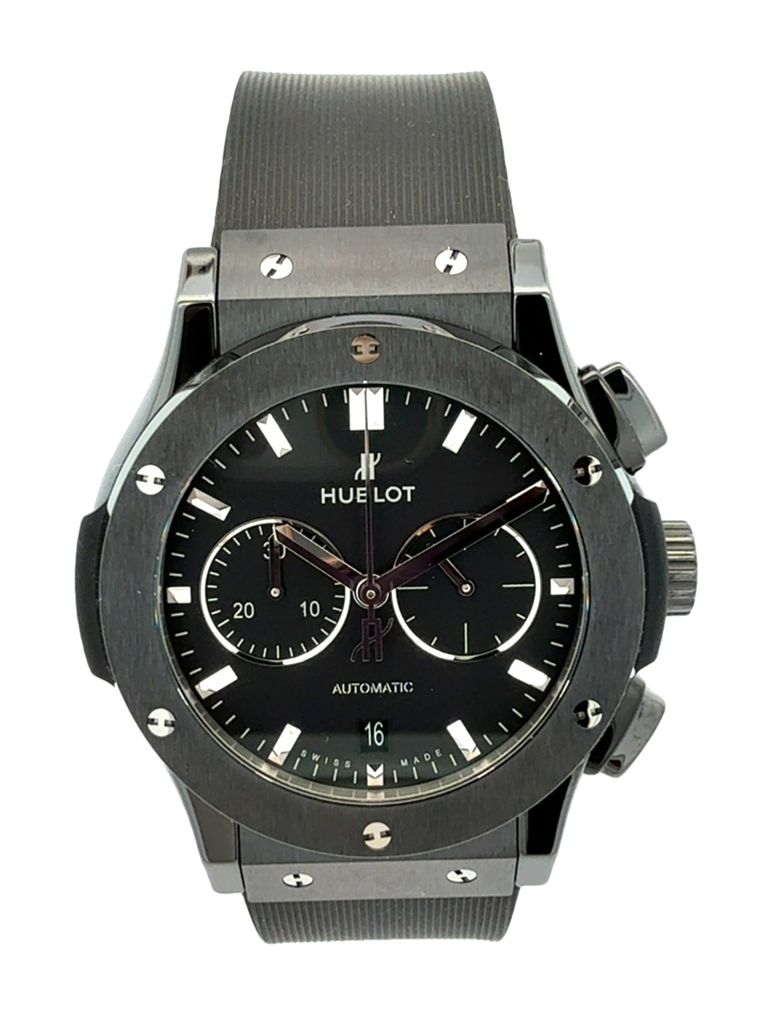 Hublot Classic Fusion Chronograph Black Magic Watch