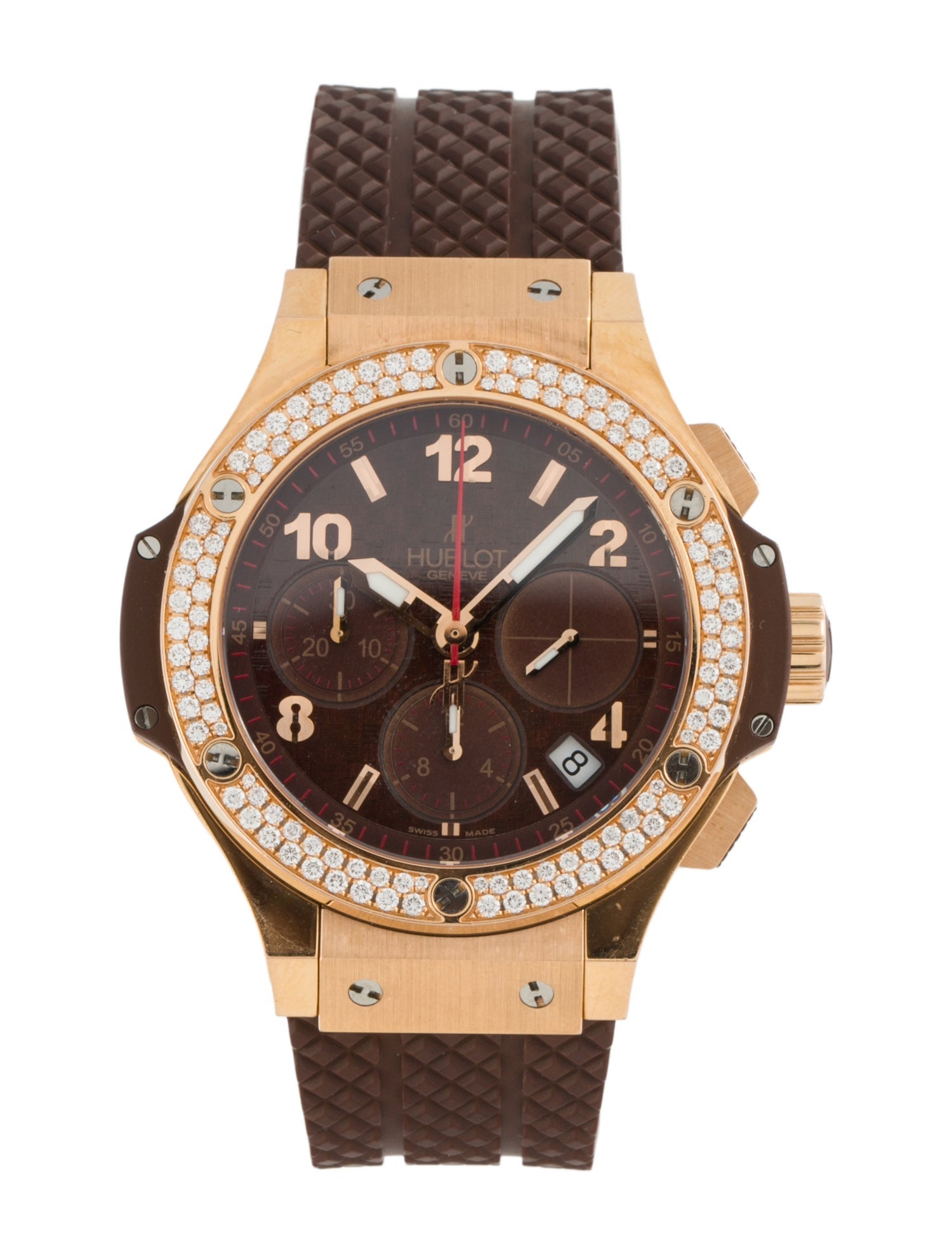 Hublot Big Bang Cappuccino Watch