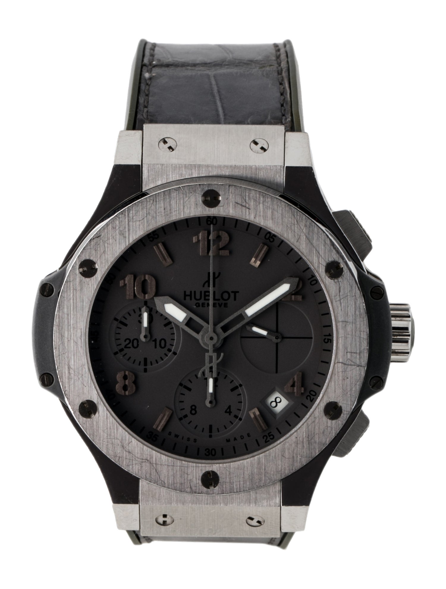 Hublot Big Bang Earl Grey Watch