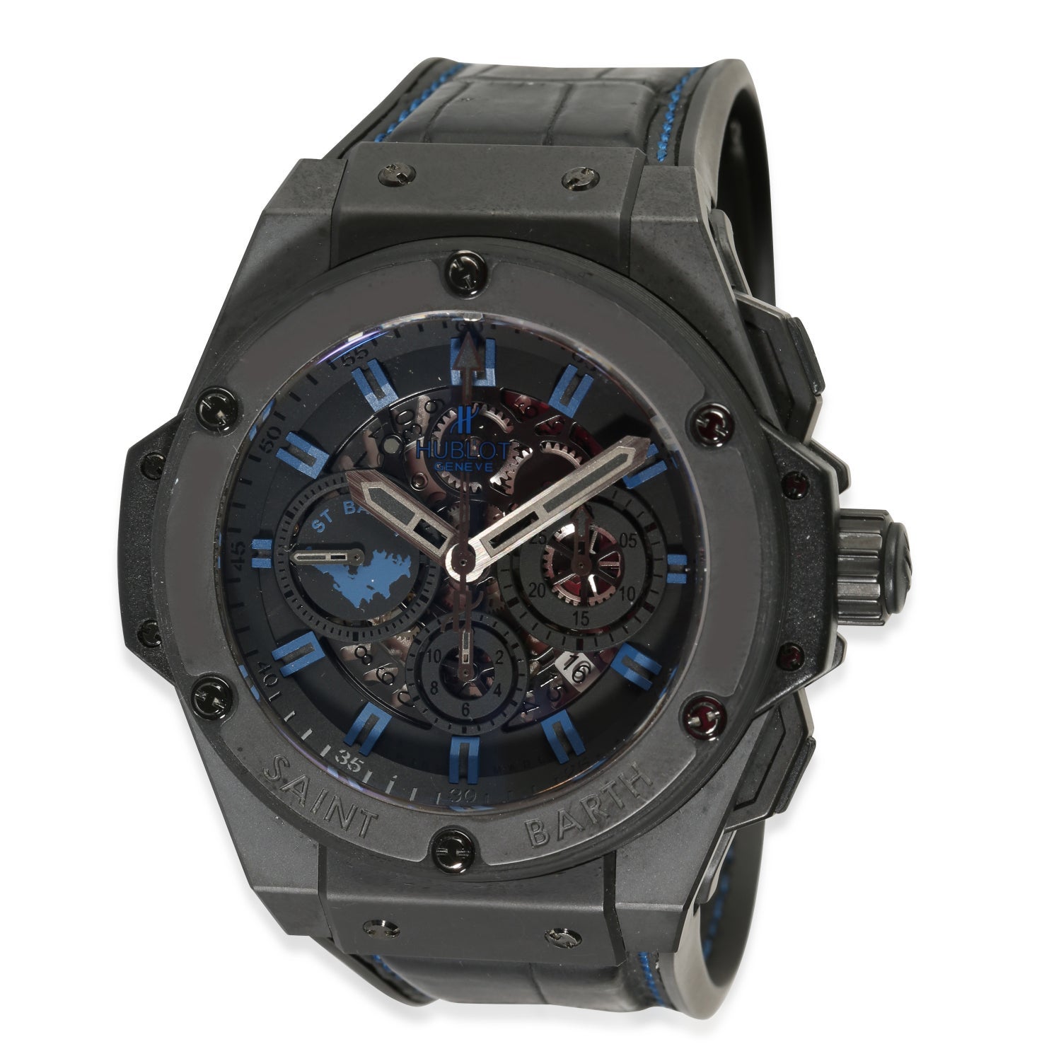 Hublot King Power St Barth Watch