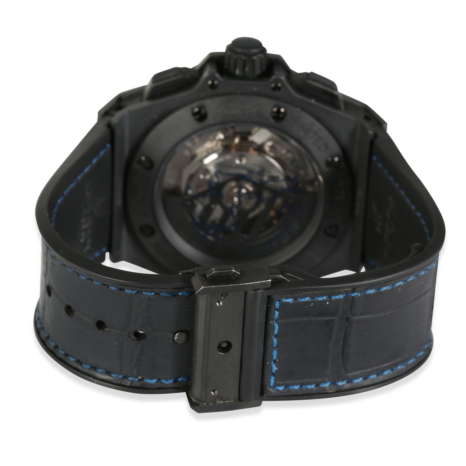 Hublot King Power St Barth Watch