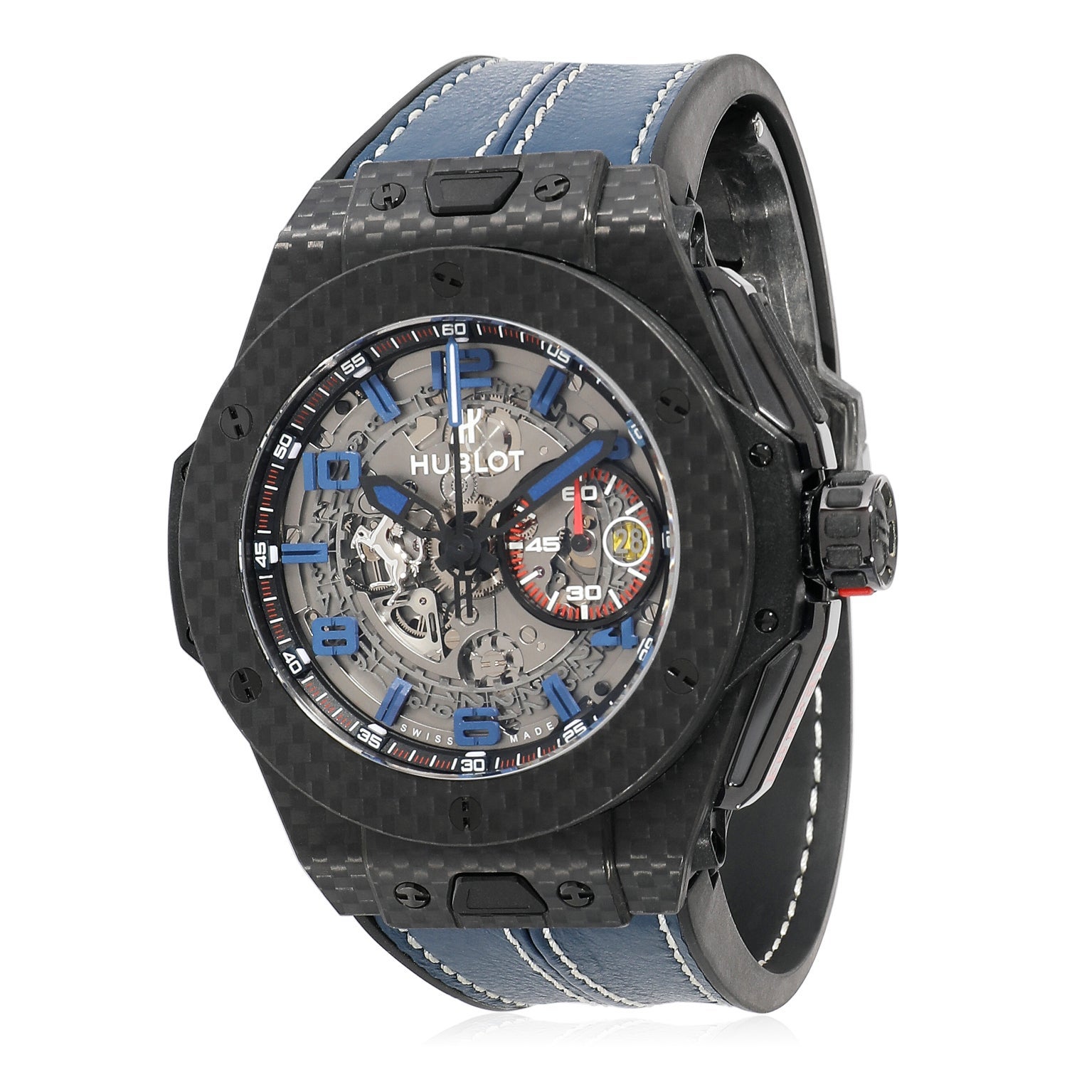 Hublot Big Bang Ferrari Watch