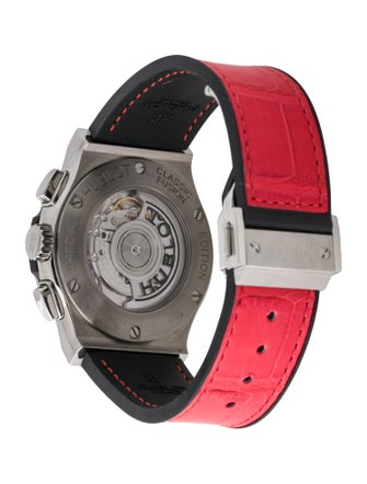 Hublot Classic Fusion Chronograph "Eden Rock St Barths" Edition Watch