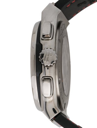 Hublot Classic Fusion Chronograph "Eden Rock St Barths" Edition Watch