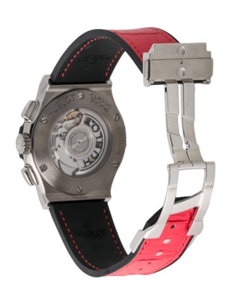 Hublot Classic Fusion Chronograph "Eden Rock St Barths" Edition Watch