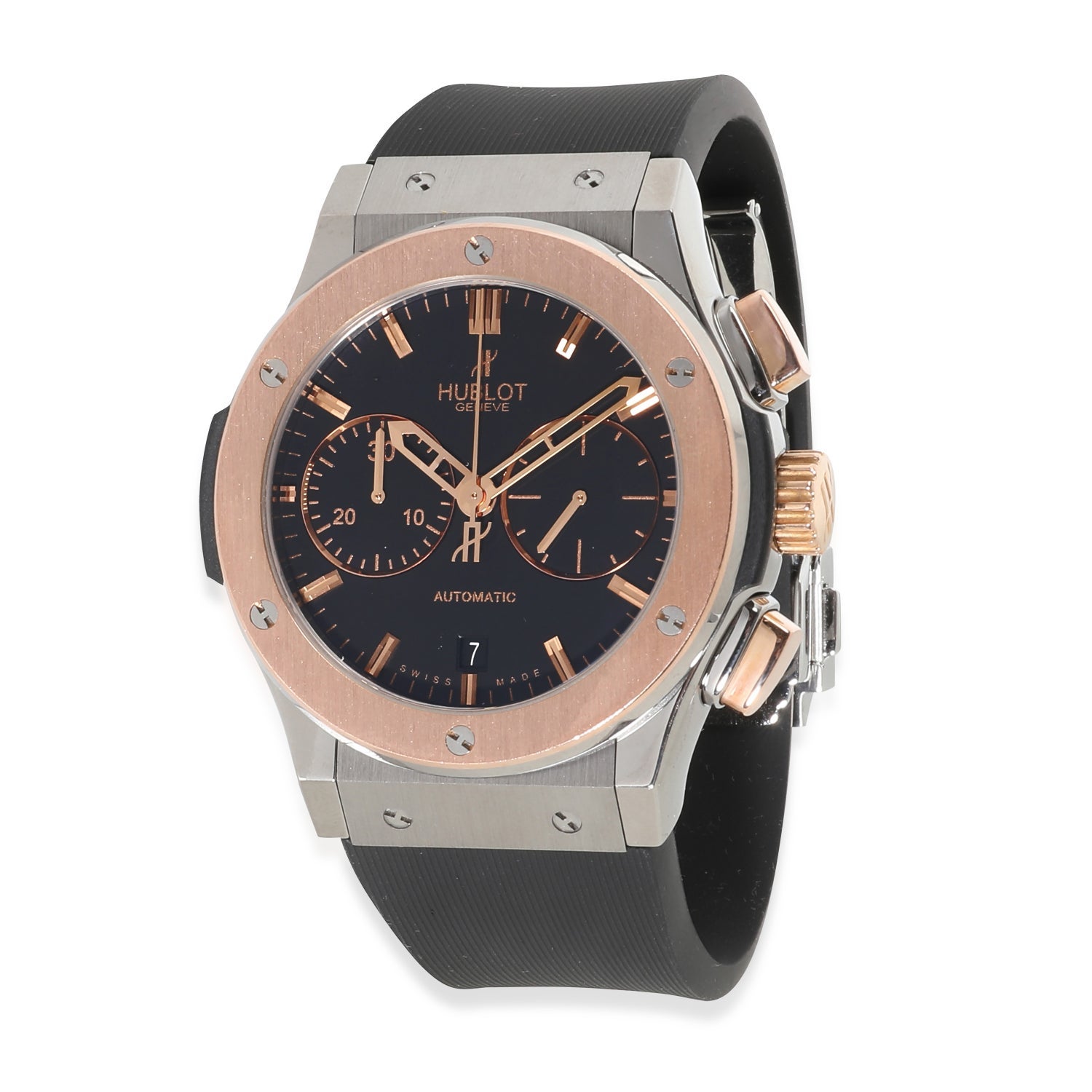Hublot Classic Fusion Chronograph Watch