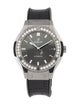 Hublot Classic Fusion Racing Grey Titanium Diamonds Watch