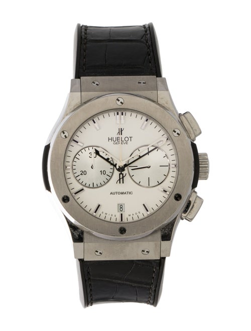Hublot Classic Fusion Chronograph Watch