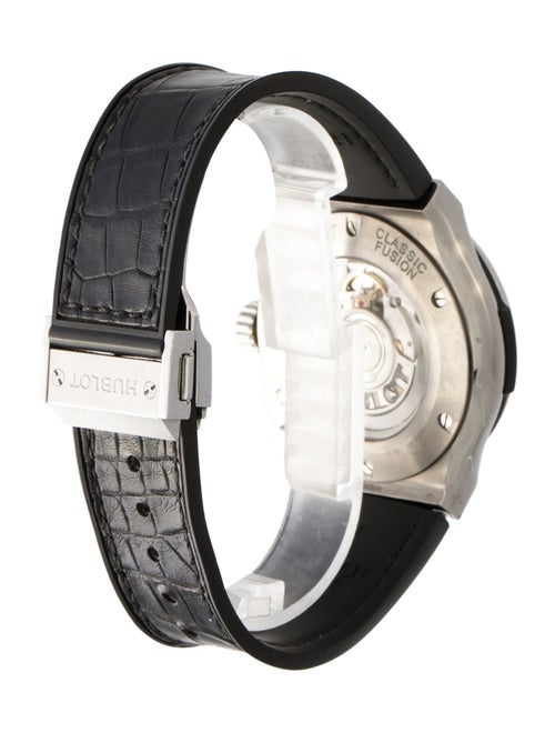 Hublot Classic Fusion Chronograph Watch