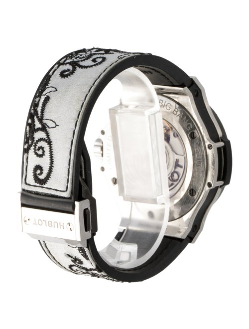 Hublot Big Bang Broderie Watch