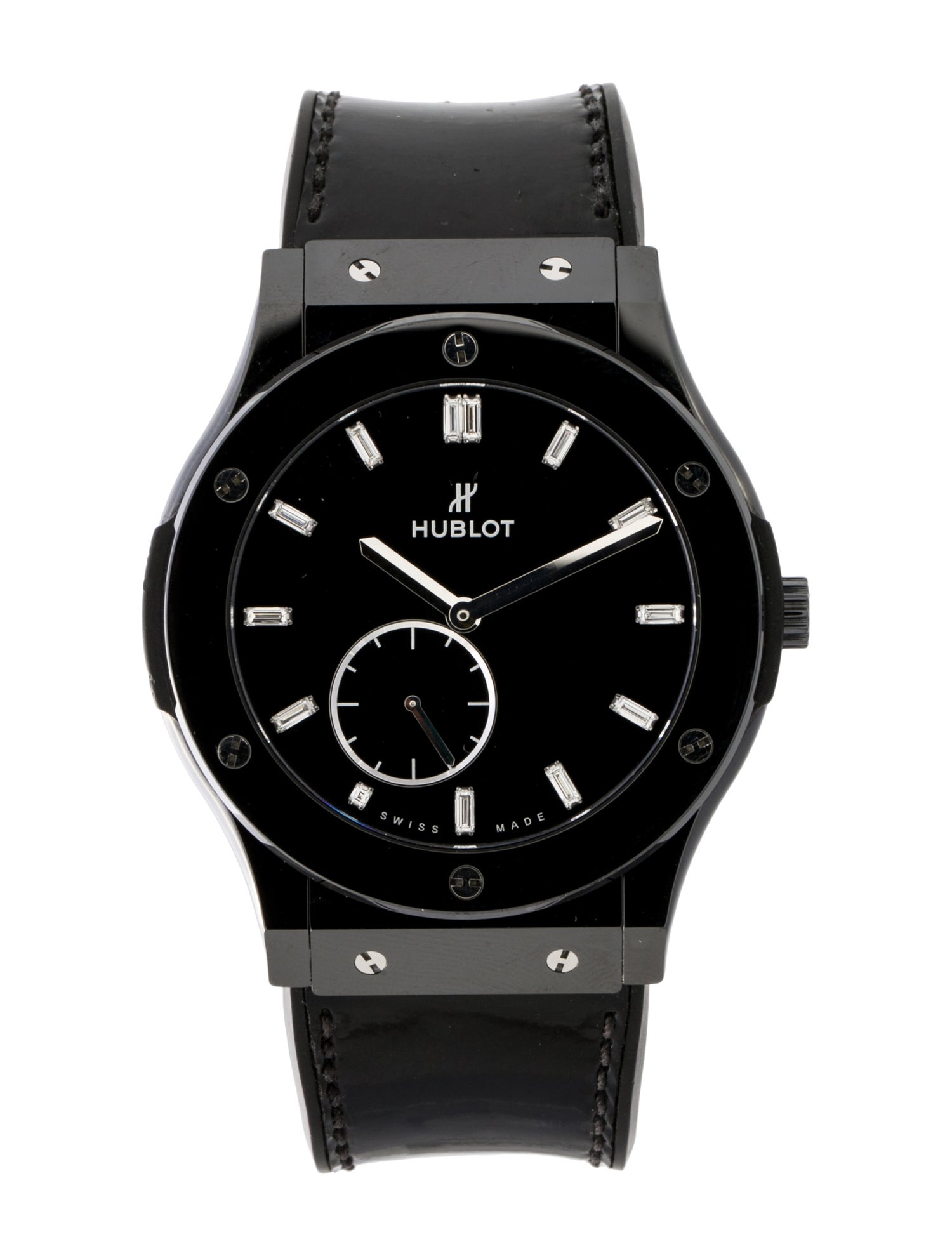 Hublot Classic Fusion Classico Ultra Thin Watch