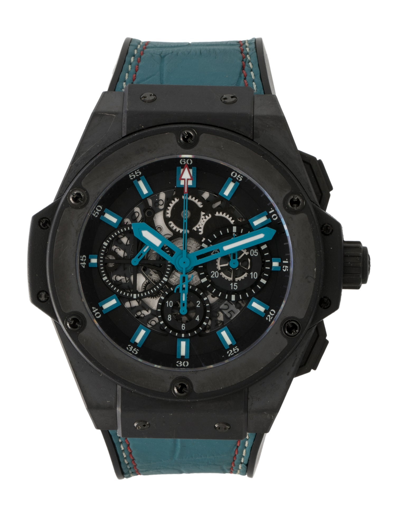 Hublot King Power Big Bang Beverly Hills Boutique Watch
