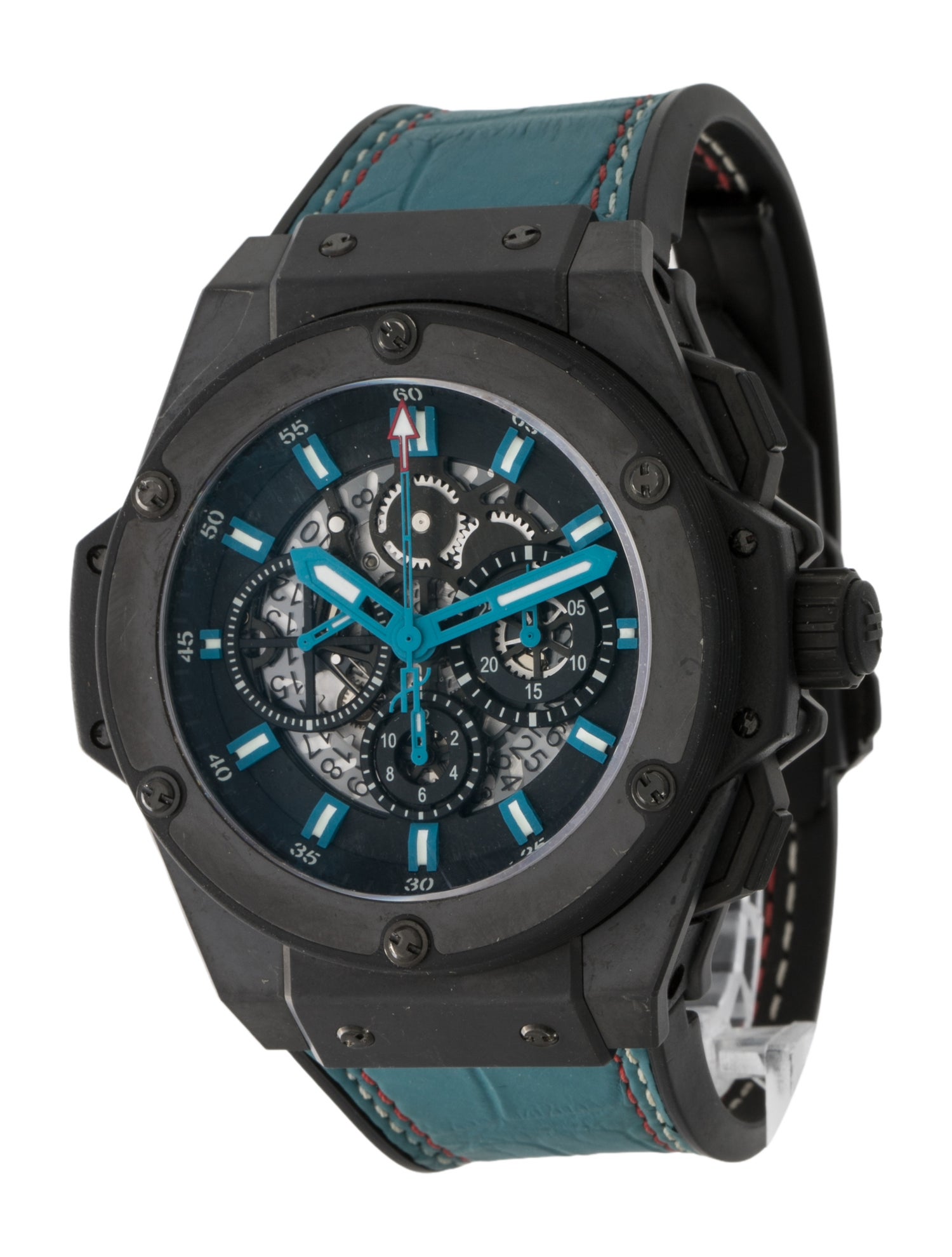 Hublot King Power Big Bang Beverly Hills Boutique Watch