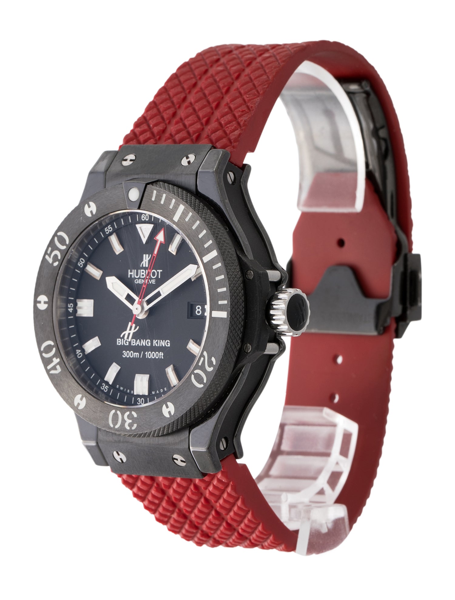 Hublot Big Bang Black Magic Watch