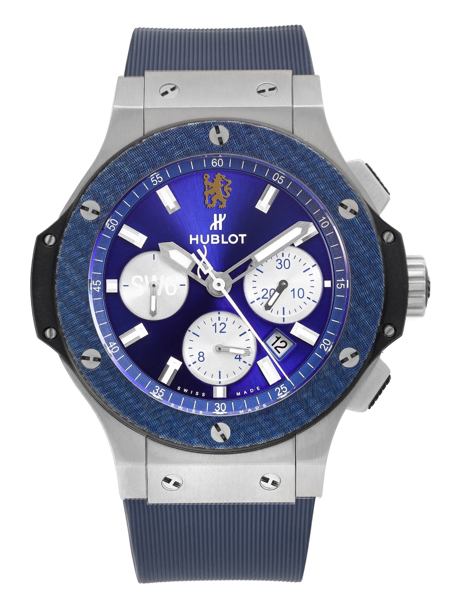 Hublot Big Bang Chelsea Football Club Watch