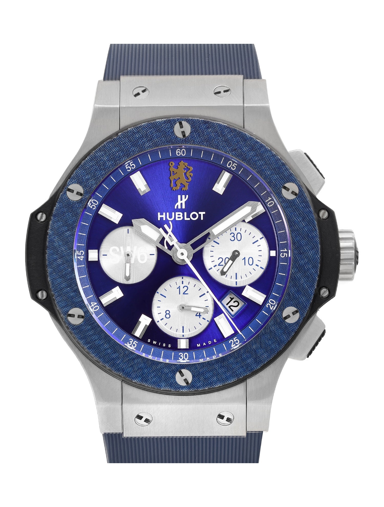 Hublot Big Bang Chelsea Football Club Watch