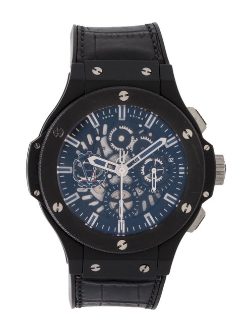 Hublot Aero Bang Watch