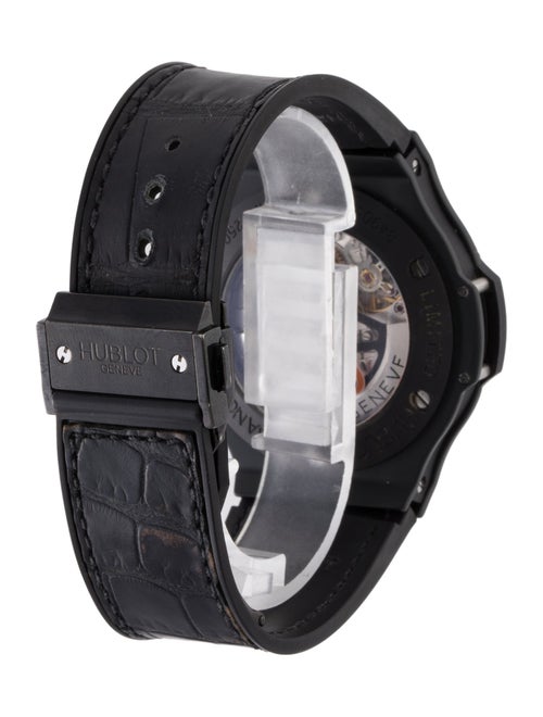 Hublot Aero Bang Watch