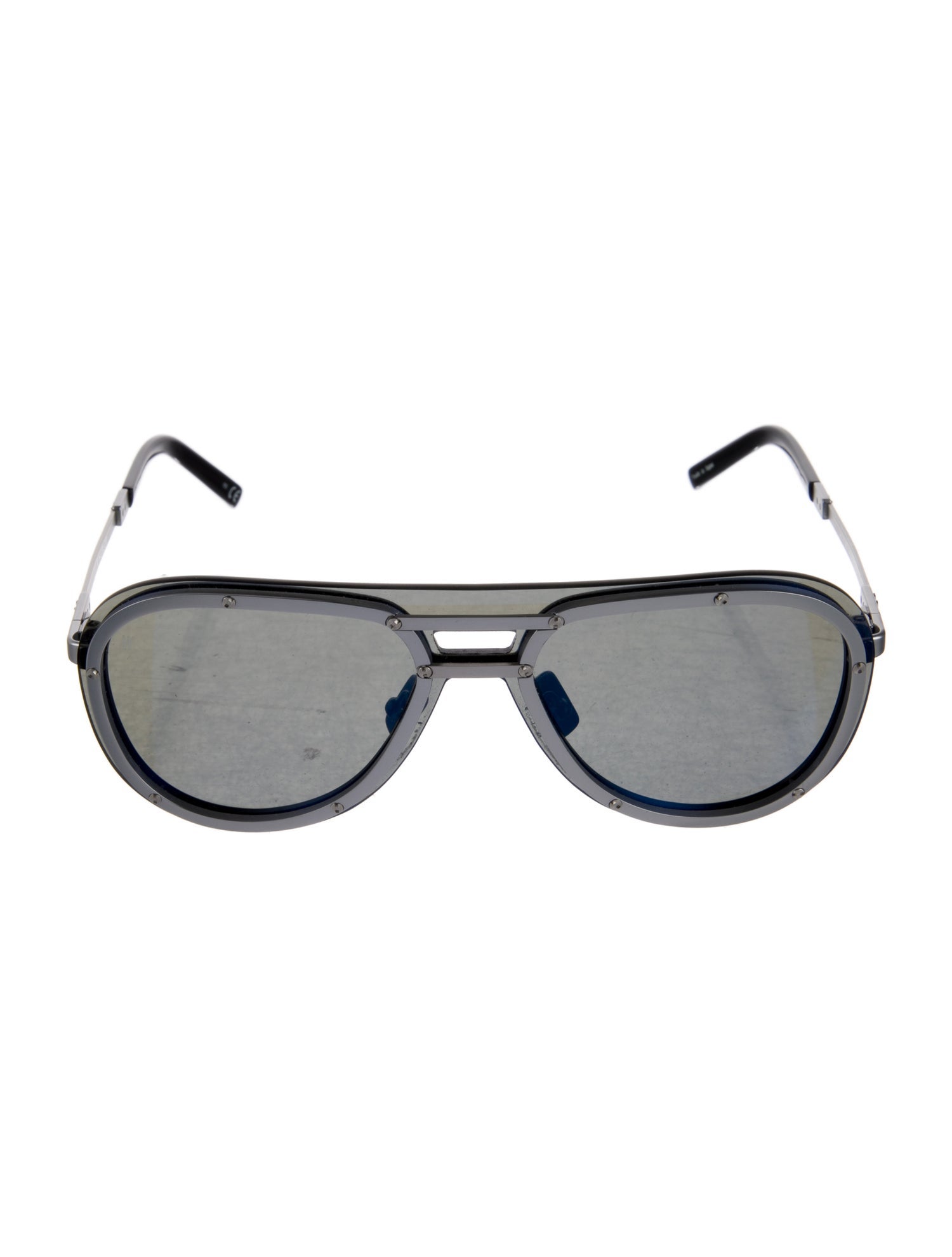 Hublot Aviator Tinted Sunglasses