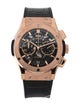 Hublot Classic Fusion Aerofusion King Gold Watch
