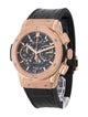 Hublot Classic Fusion Aerofusion King Gold Watch
