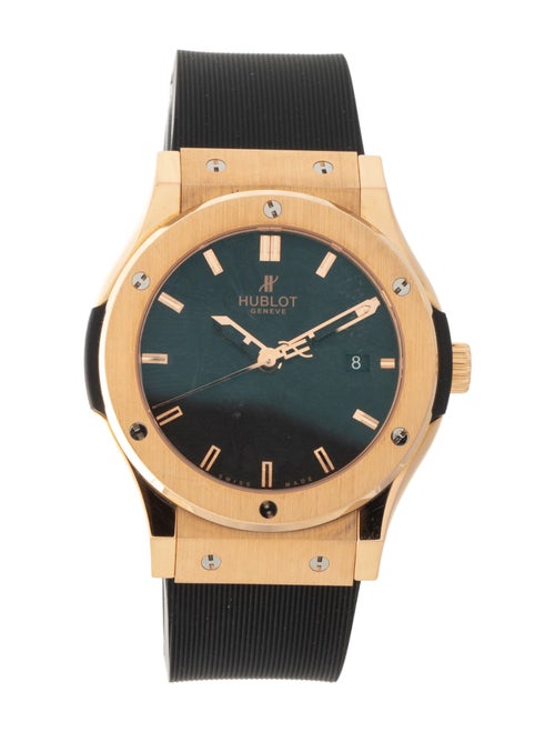 Hublot Classic Fusion Watch