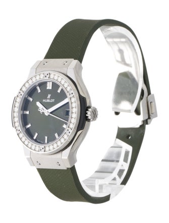 Hublot Classic Fusion Watch