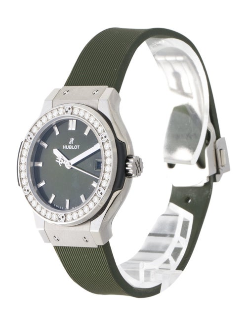 Hublot Classic Fusion Watch