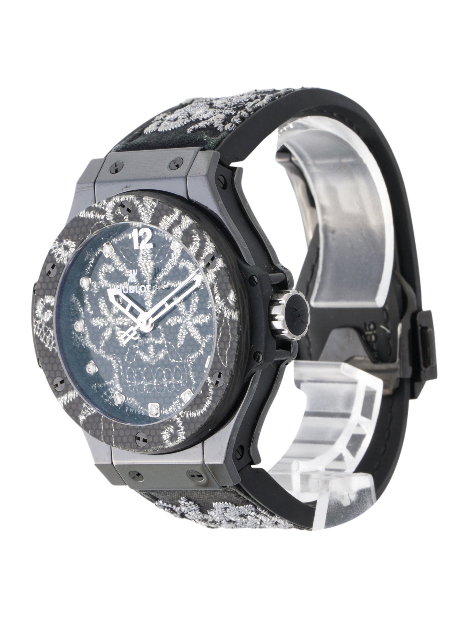 Hublot Big Bang Broderie Watch