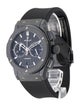 Hublot Fusion Carbon Fiber LTD Chronograph Watch
