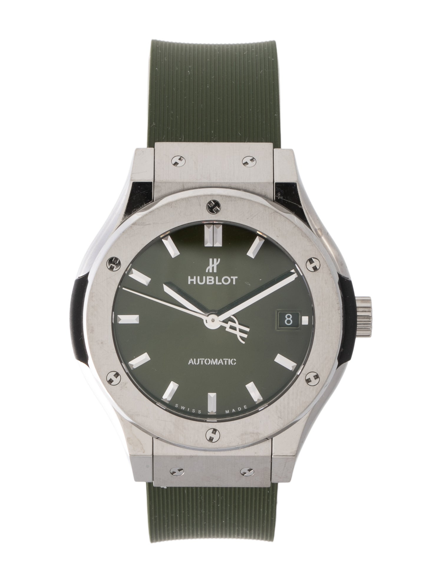 Hublot Classic Fusion Watch