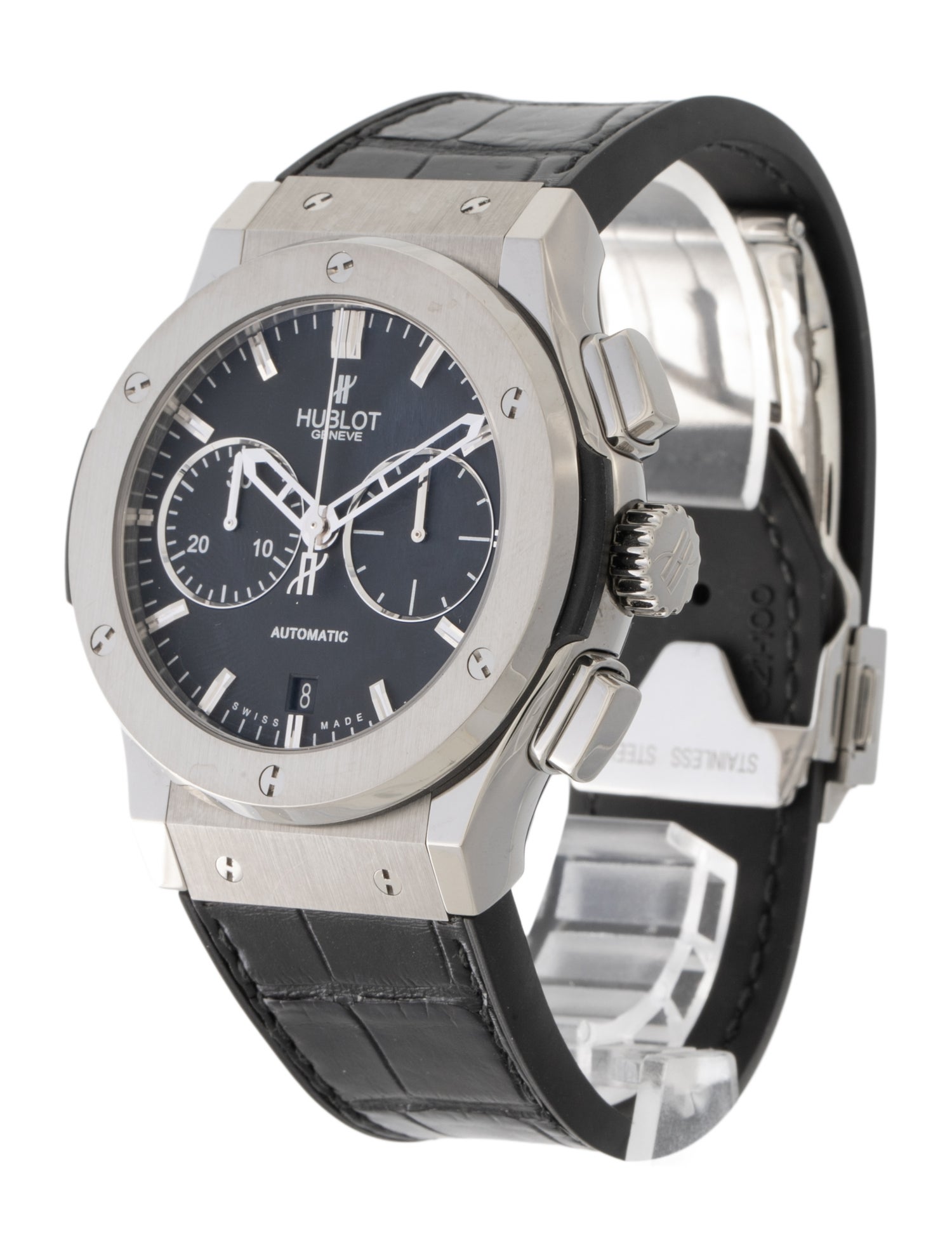 Hublot Classic Fusion Chronograph 45mm Watch