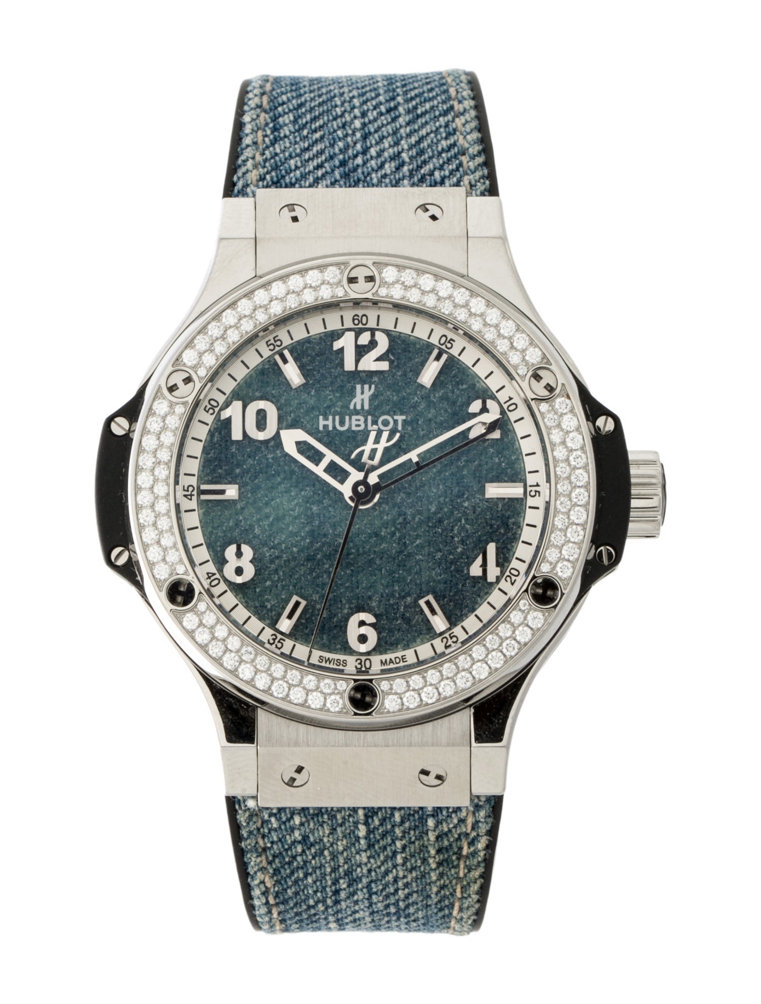 Hublot Big Bang Jeans Watch