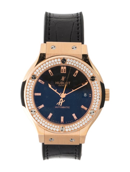 Hublot Classic Fusion Watch