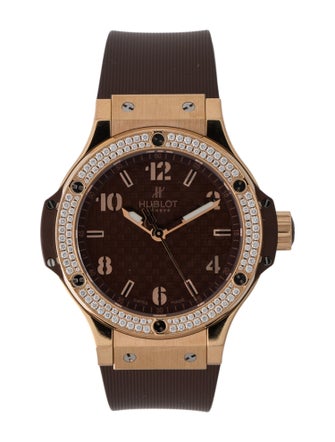 Hublot Big Bang Cappuccino Watch