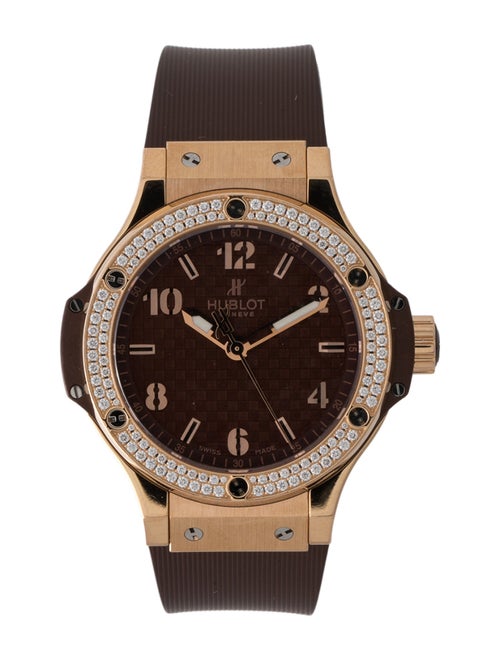 Hublot Big Bang Cappuccino Watch