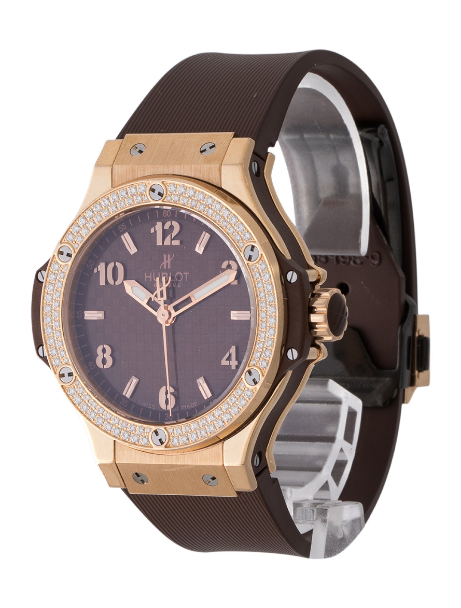 Hublot Big Bang Cappuccino Watch
