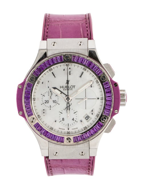 Hublot Big Bang Tutti Frutti Watch