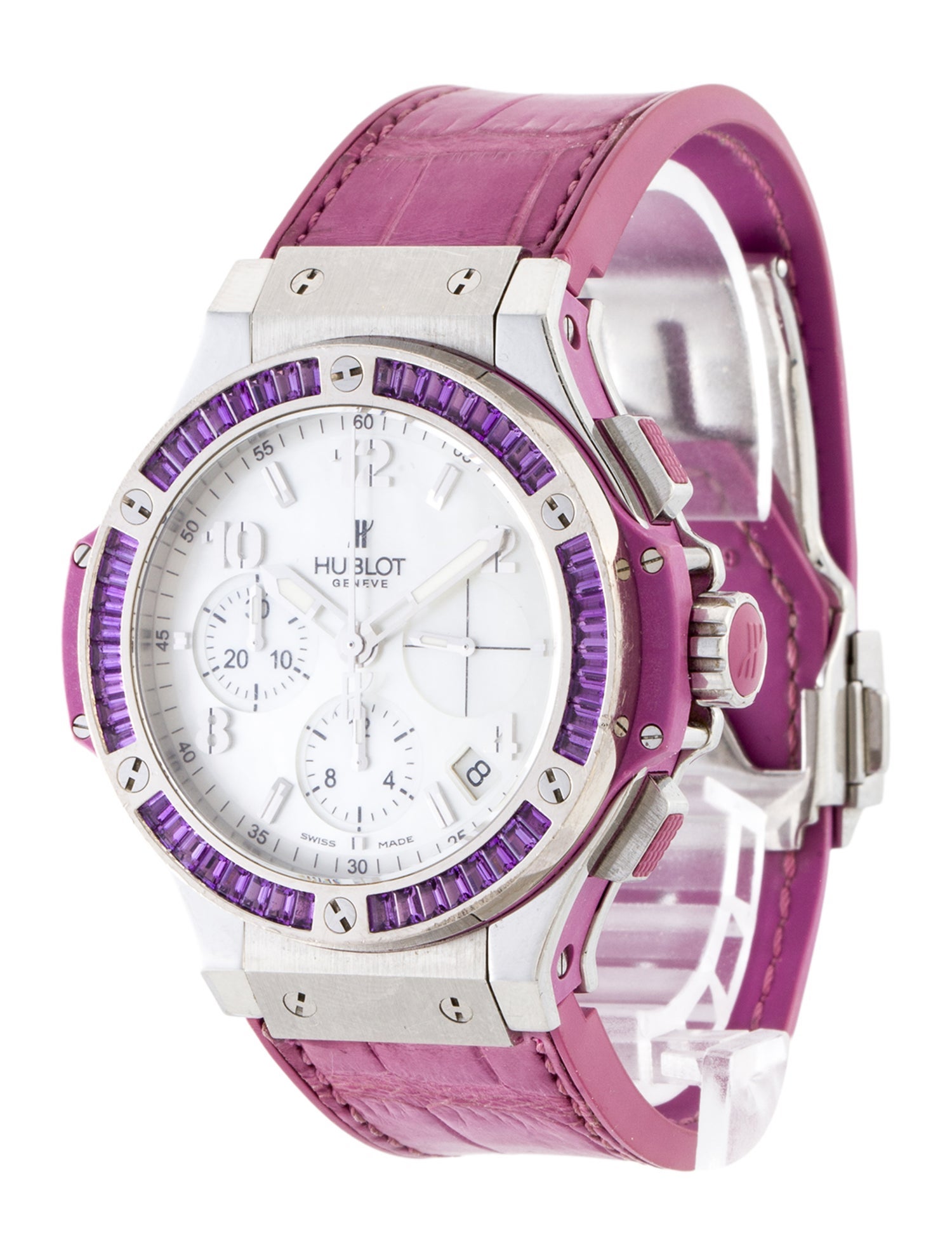Hublot Big Bang Tutti Frutti Watch