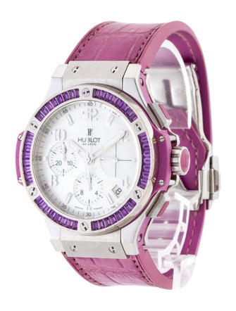 Hublot Big Bang Tutti Frutti Watch