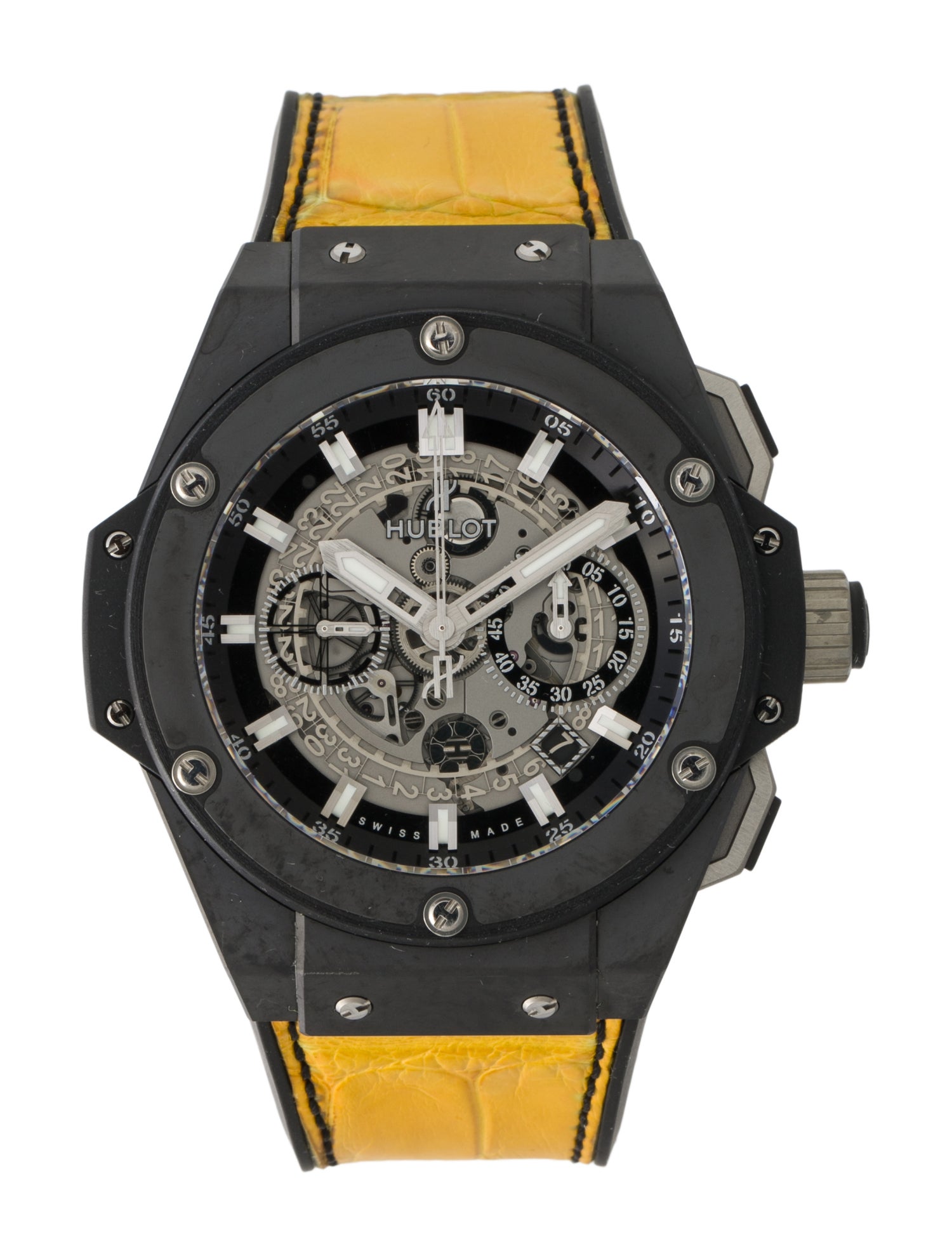 Hublot King Power Unico Watch