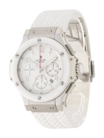 Hublot Big Bang St. Moritz Watch