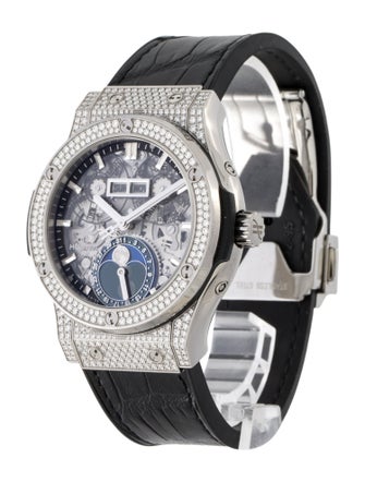 Hublot Classic Fusion Aerofusion Watch